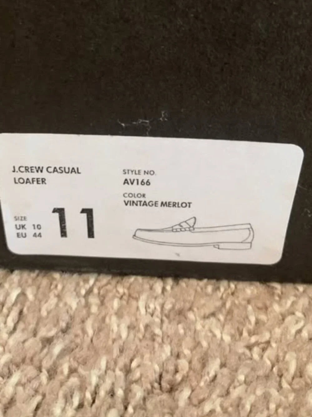 J. Crew these have